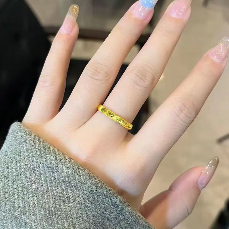 (š„Ultimo giorno di promozione ā Sconto dellā80% sul prezzo) DIYSTAR šAnello con Occhio di Gatto per Terapia Magnetica Linfatica