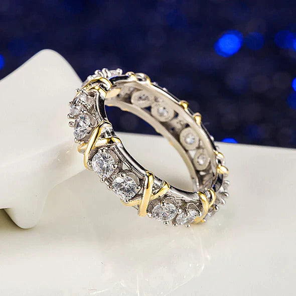 Magnetology Moissanite Diamond Ring(🔥LAST DAY SALE-80% OFF)