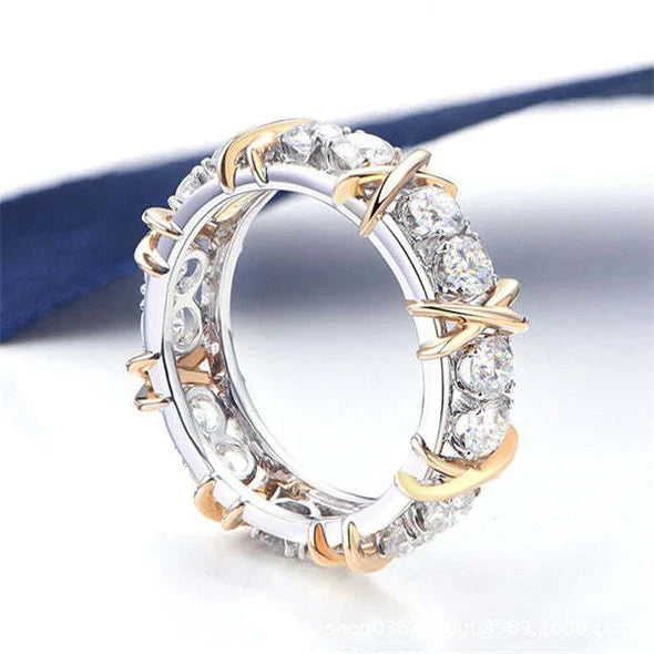 Magnetology Moissanite Diamond Ring(🔥LAST DAY SALE-80% OFF)