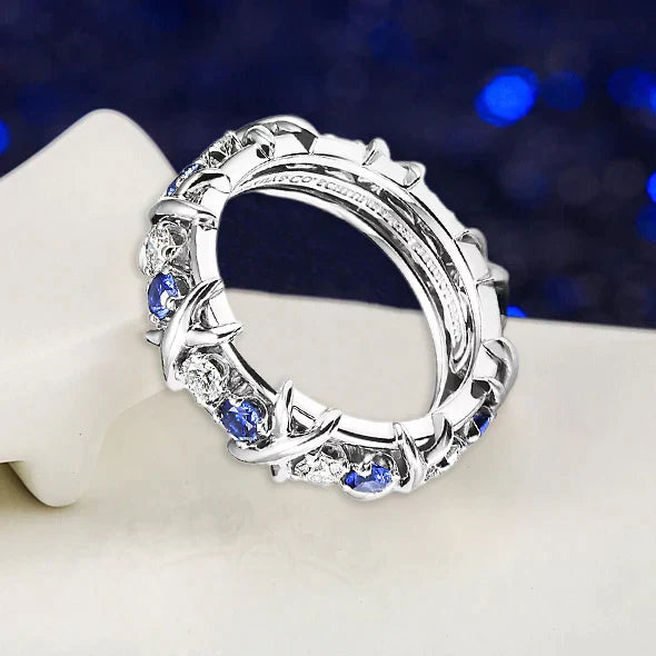 Magnetology Moissanite Diamond Ring(🔥LAST DAY SALE-80% OFF)