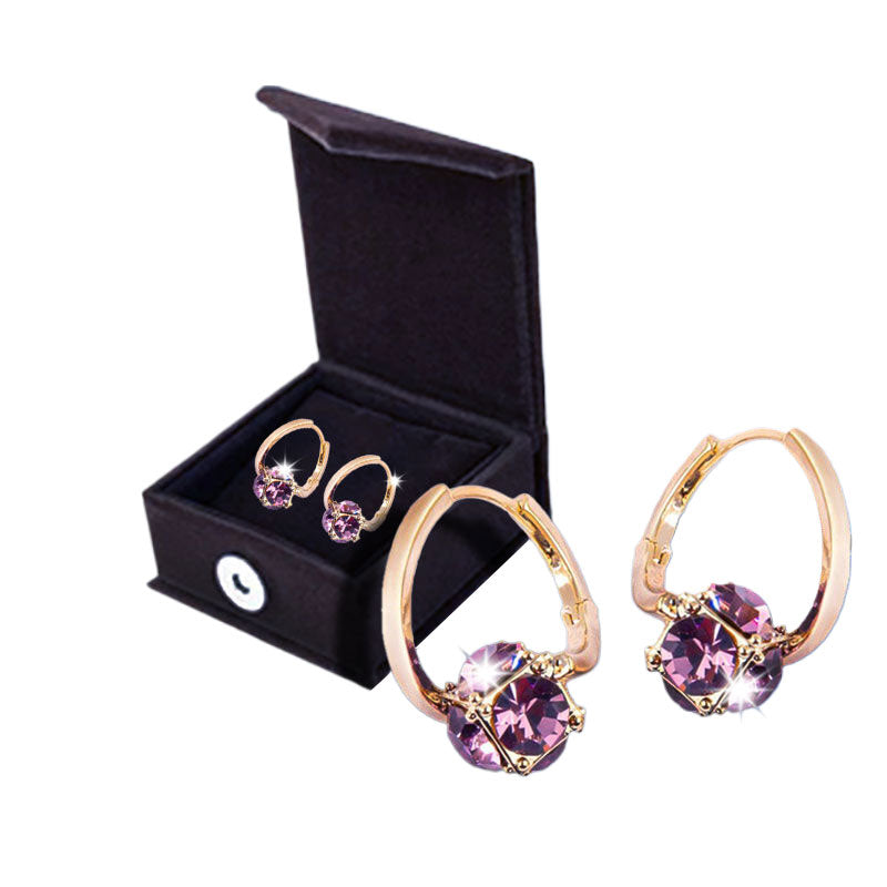 (🔥LAST DAY SALE-80% OFF)Lymphvity MagneTherapy Germanium Earrings