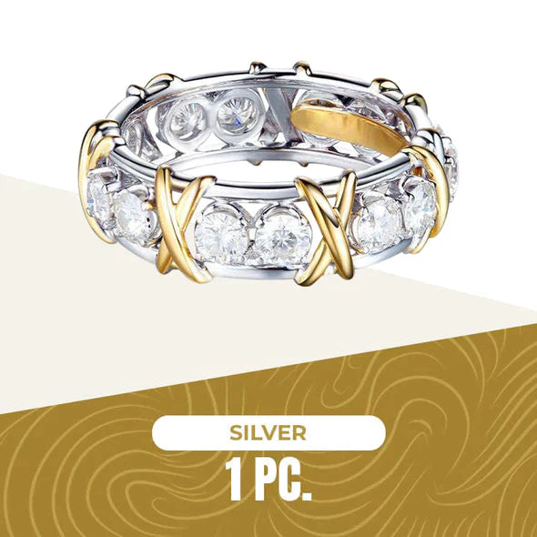 Magnetology Moissanite Diamond Ring(🔥LAST DAY SALE-80% OFF)