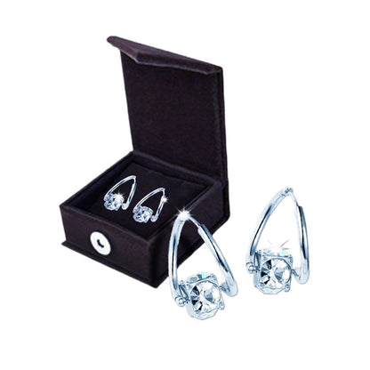 （🔥LAST DAY SALE-80% OFF)Lymphvity MagneTherapy Germanium Earrings