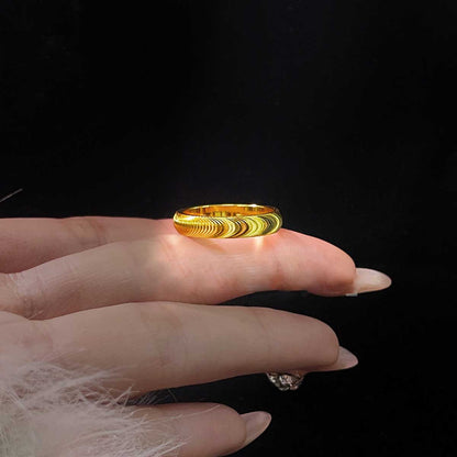 (🔥Ultimo giorno di promozione – Sconto dell’80% sul prezzo) DIYSTAR 💖Anello con Occhio di Gatto per Terapia Magnetica Linfatica