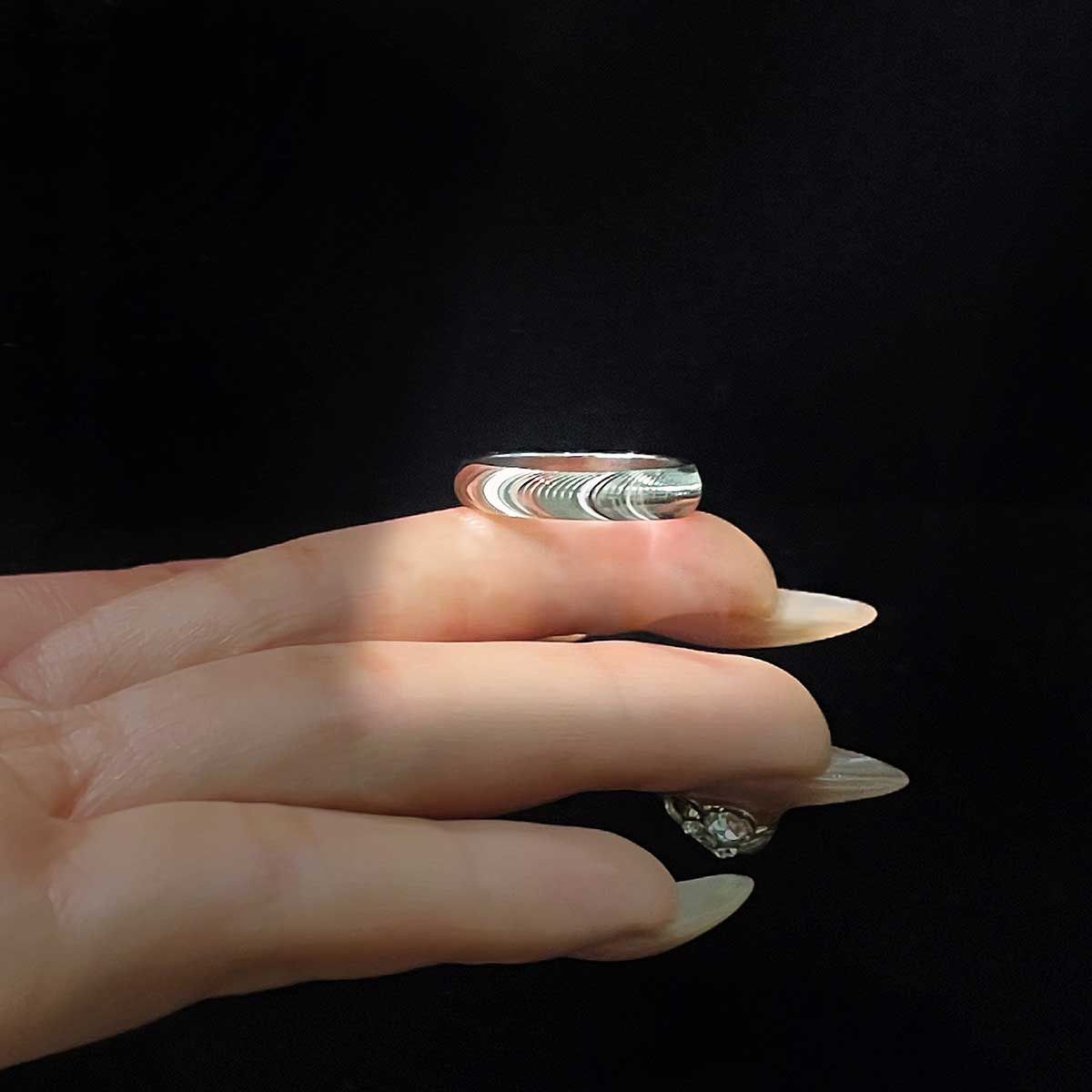 (🔥Ultimo giorno di promozione – Sconto dell’80% sul prezzo) DIYSTAR 💖Anello con Occhio di Gatto per Terapia Magnetica Linfatica