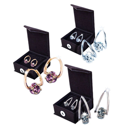 （🔥LAST DAY SALE-80% OFF)Lymphvity MagneTherapy Germanium Earrings
