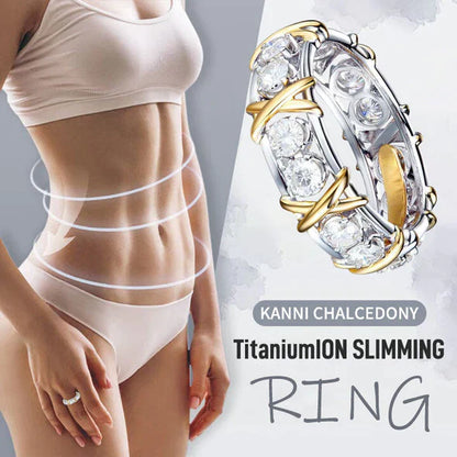 Magnetology Moissanite Diamond Ring（🔥LAST DAY SALE-80% OFF)