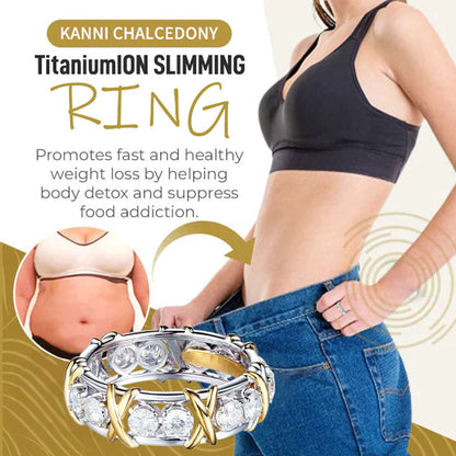 Magnetology Moissanite Diamond Ring（🔥LAST DAY SALE-80% OFF)