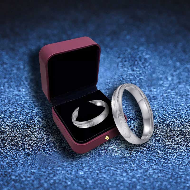(🔥Ultimo giorno di promozione – Sconto dell’80% sul prezzo) DIYSTAR 💖Anello con Occhio di Gatto per Terapia Magnetica Linfatica