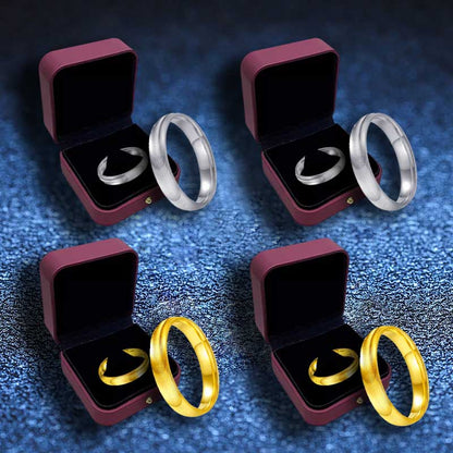 (🔥Ultimo giorno di promozione – Sconto dell’80% sul prezzo) DIYSTAR 💖Anello con Occhio di Gatto per Terapia Magnetica Linfatica