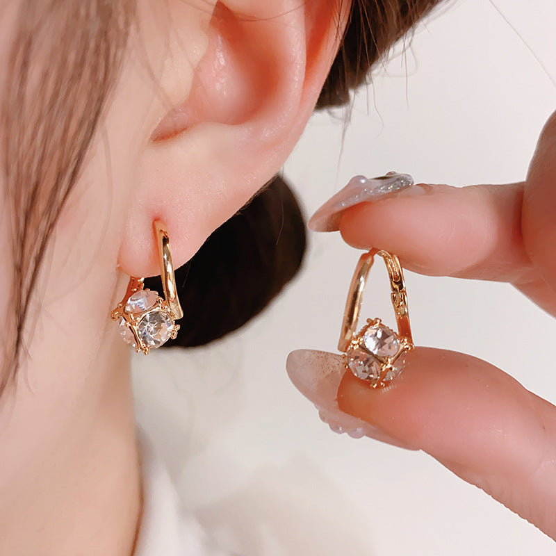 （🔥LAST DAY SALE-80% OFF)Lymphvity MagneTherapy Germanium Earrings